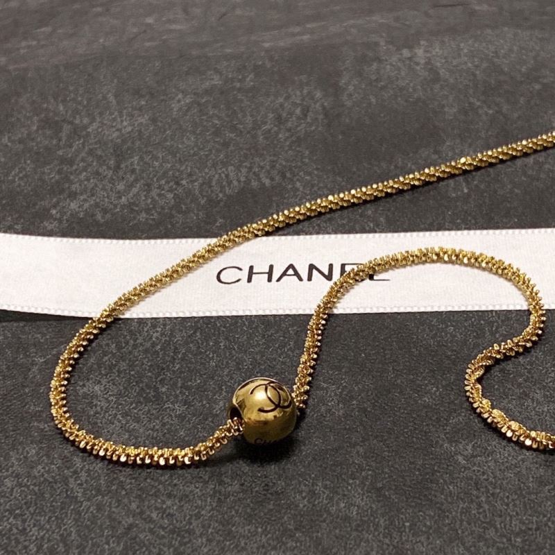 Chanel Necklaces